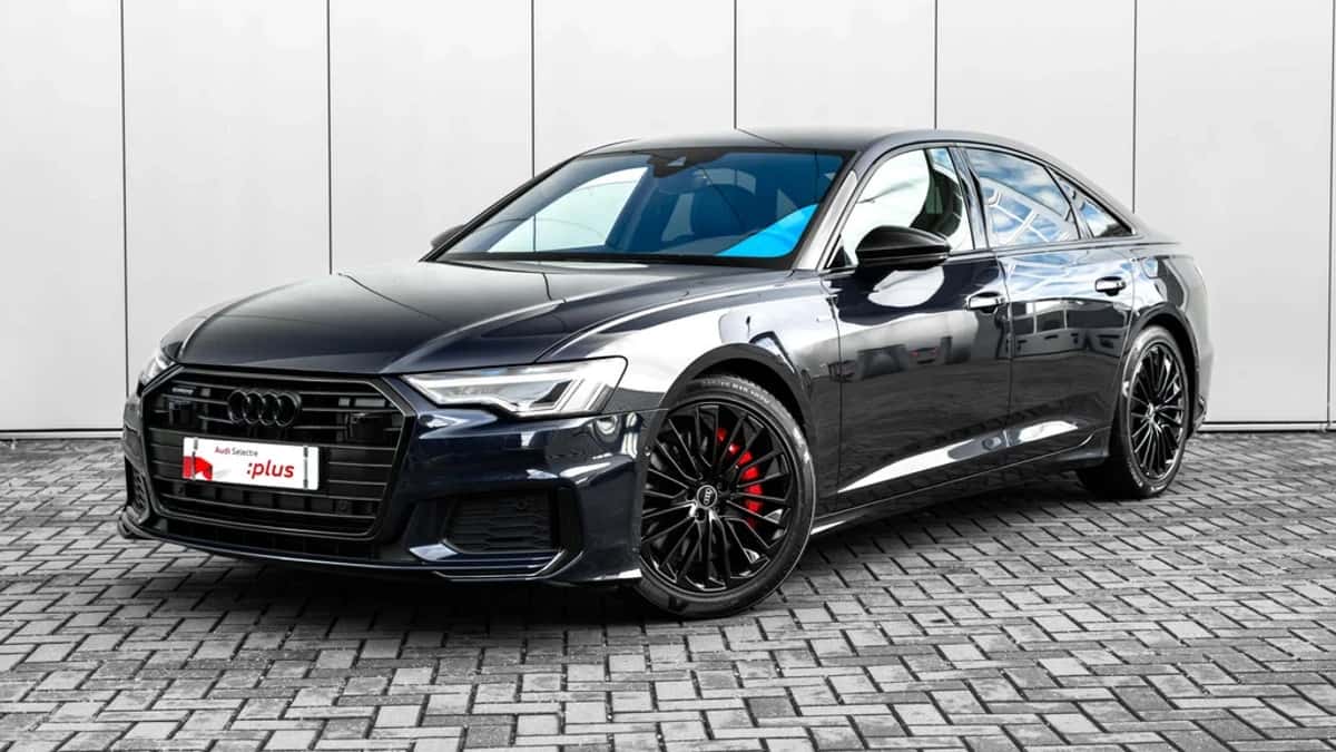 Audi A6 (2020) — foto 1