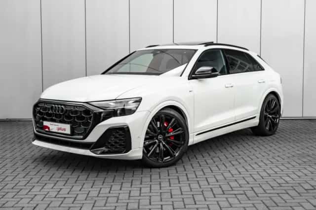 Audi Q8 (2025) thumbnail 1