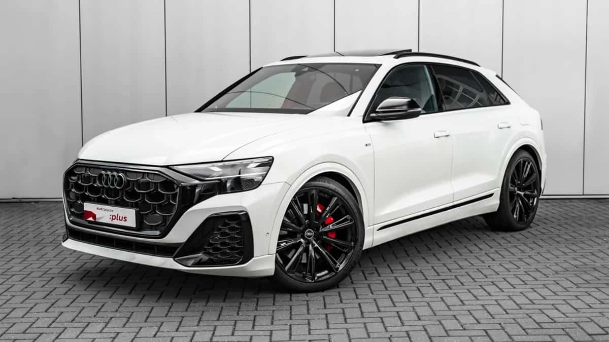 Audi Q8 (2025) — foto 1