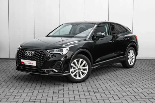 Audi Q3 (2025) thumbnail 1