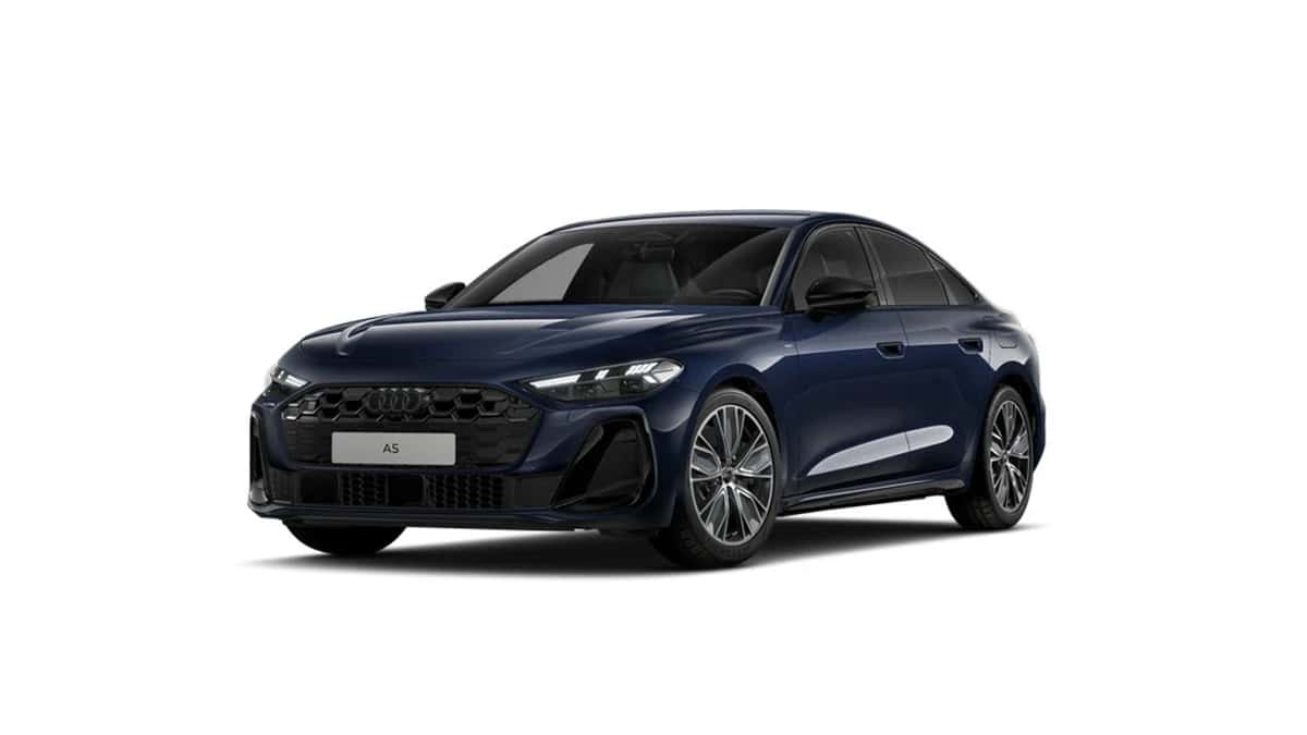 Audi A5 (2026) — foto 1