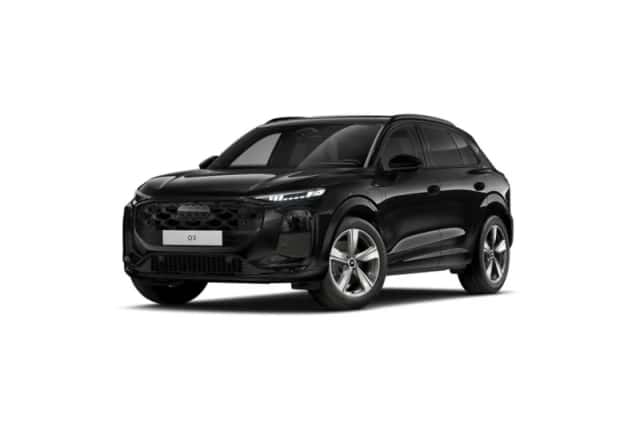 Audi Q3 (2026) thumbnail 1