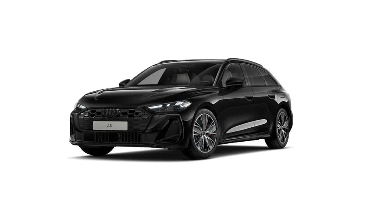 Audi A5 (2026) — foto 1