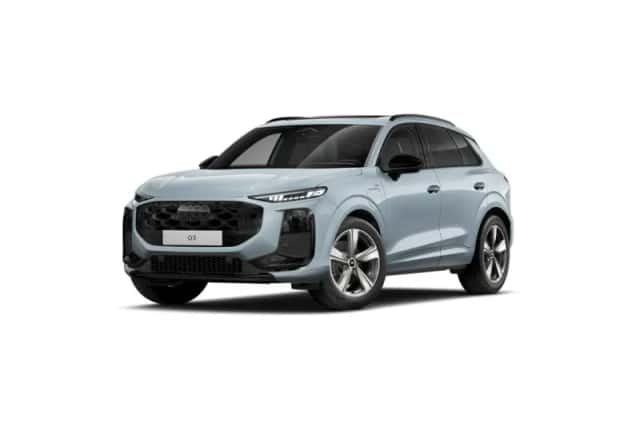 Audi Q3 (2026) thumbnail 1