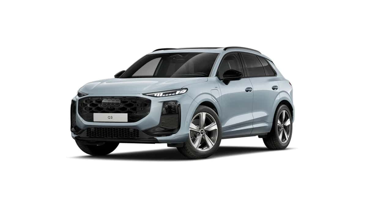 Audi Q3 (2026) — foto 1
