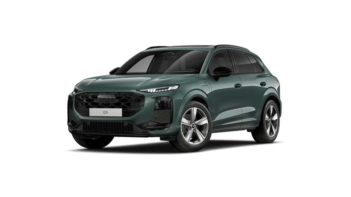 Audi Q3 (2026) — foto 1
