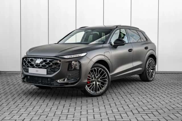 Audi Q3 (2026) thumbnail 1