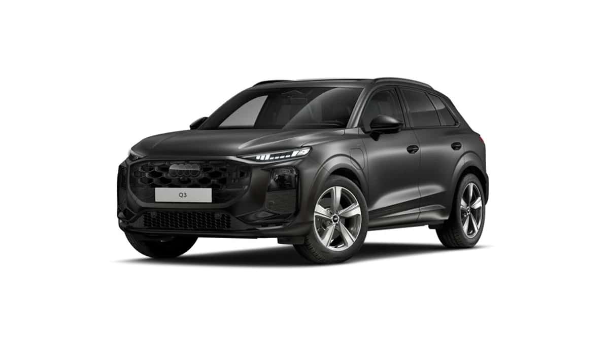 Audi Q3 (2026) — foto 1