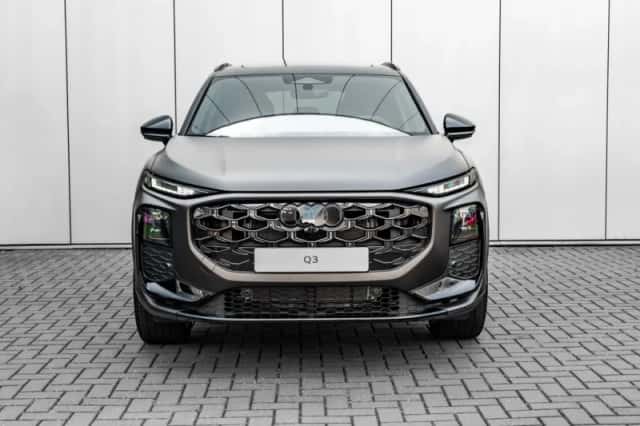 Audi Q3 (2026) thumbnail 3