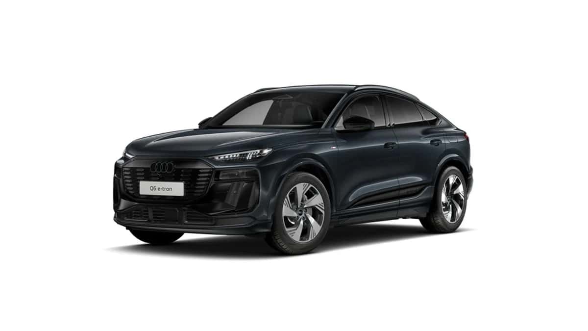 Audi Q6 (2026) — foto 1