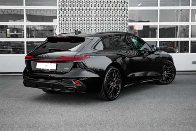 Audi A6 (2026) thumbnail 2