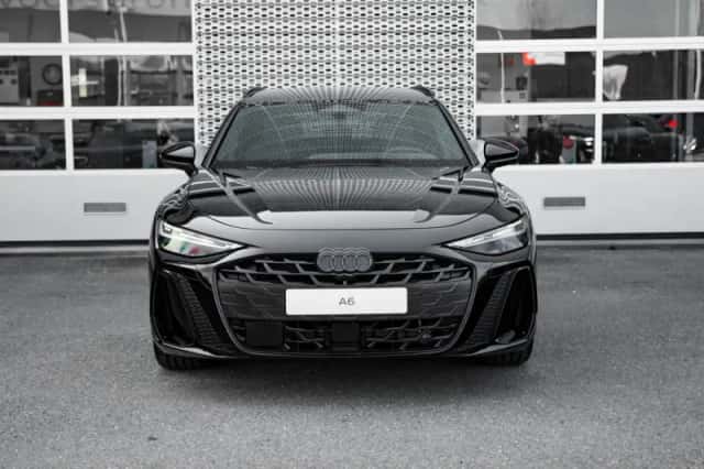 Audi A6 (2026) thumbnail 3