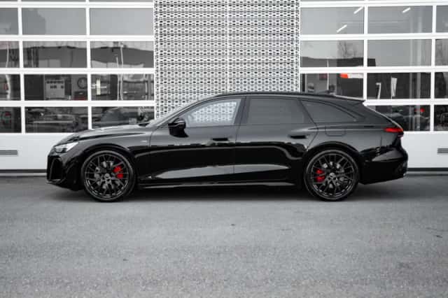 Audi A6 (2026) thumbnail 5