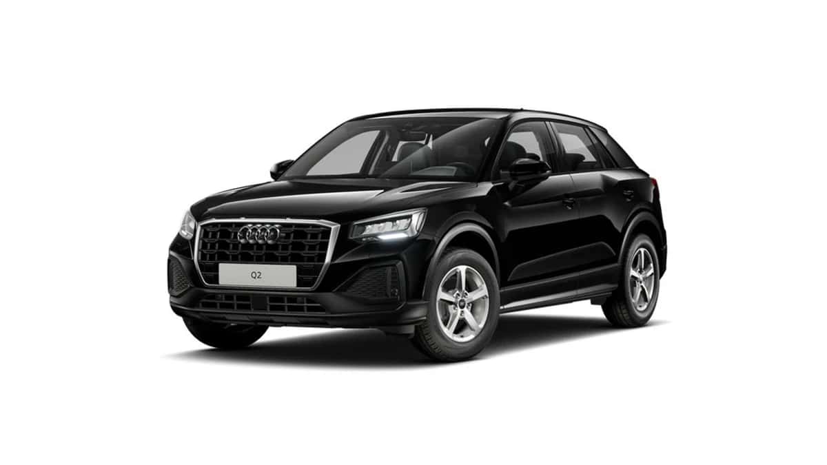 Audi Q2 (2026) — foto 1