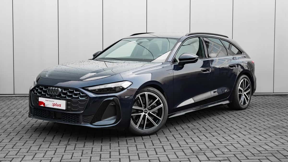 Audi A5 (2025) — foto 1
