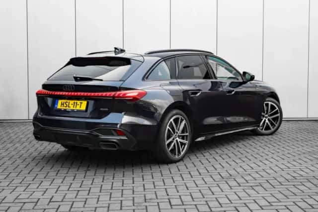 Audi A5 (2025) thumbnail 2