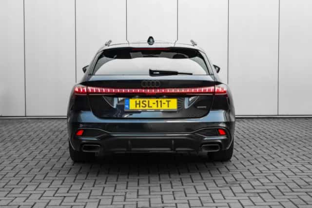 Audi A5 (2025) thumbnail 4