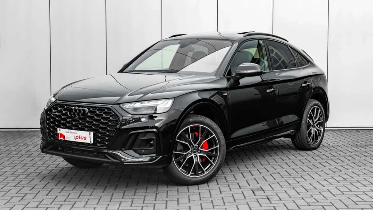 Audi Q5 (2025) — foto 1