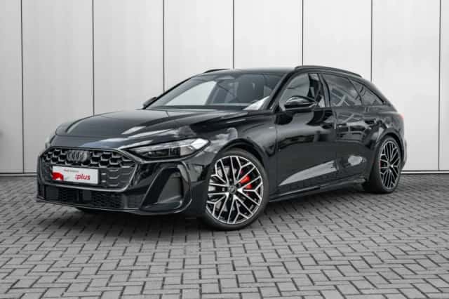 Audi A5 (2026) thumbnail 1