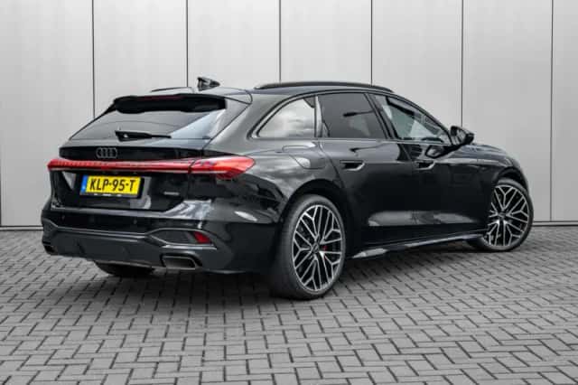 Audi A5 (2026) thumbnail 2