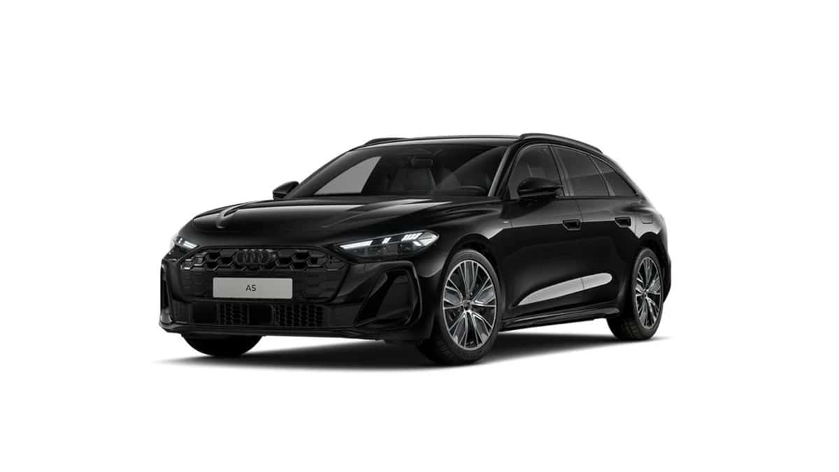 Audi A5 (2026) — foto 1
