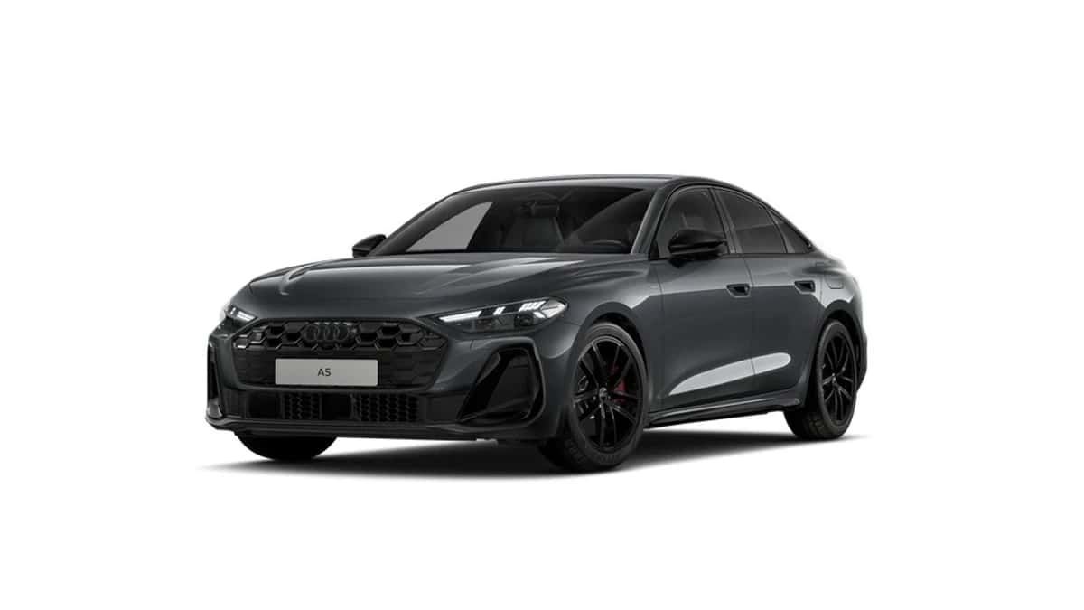 Audi A5 (2026) — foto 1