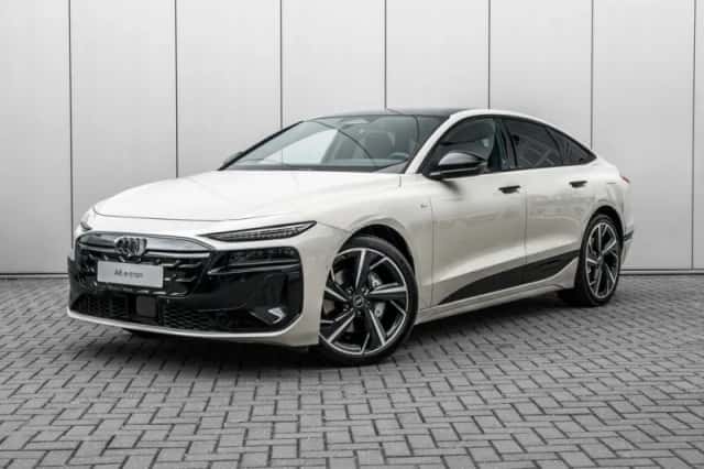 Audi A6 (2026) thumbnail 1