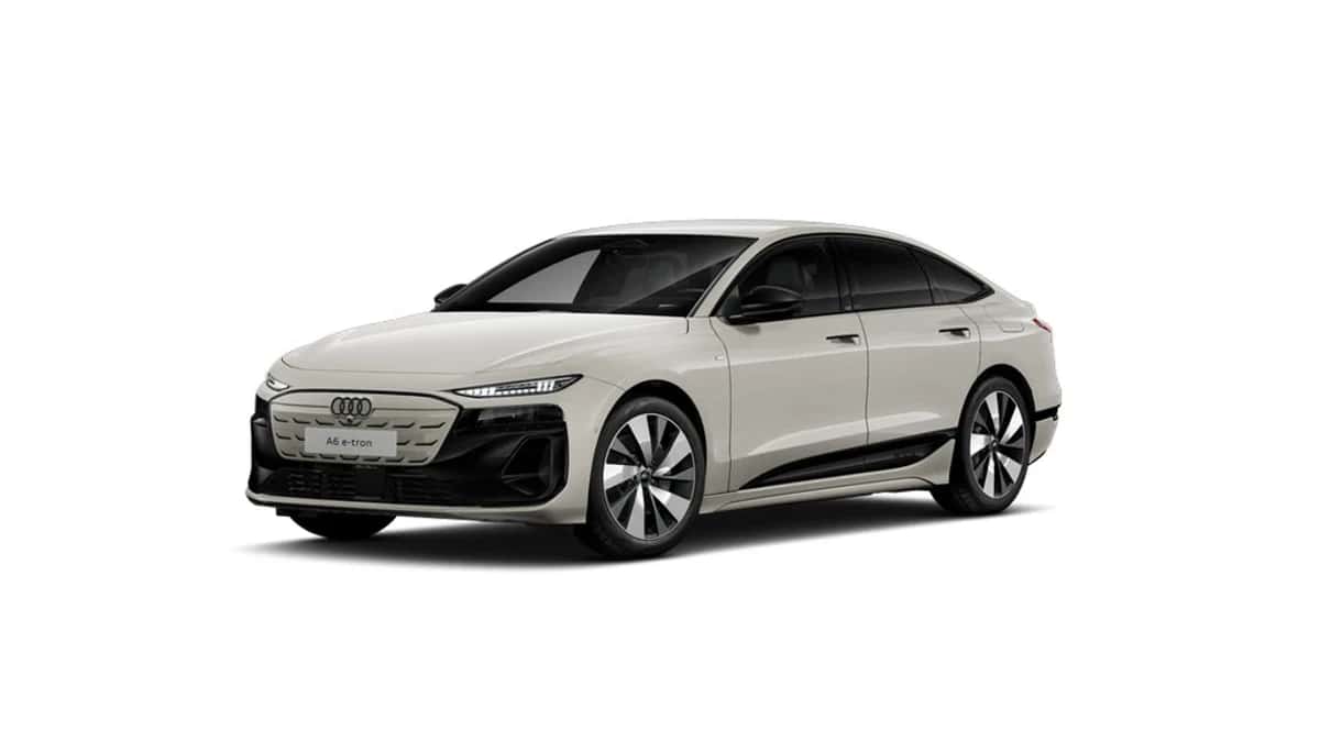 Audi A6 (2026) — foto 1