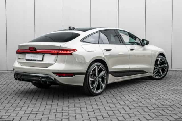 Audi A6 (2026) thumbnail 2