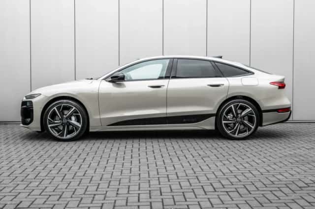 Audi A6 (2026) thumbnail 5