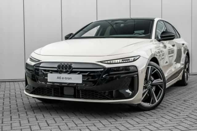 Audi A6 (2026) thumbnail 6