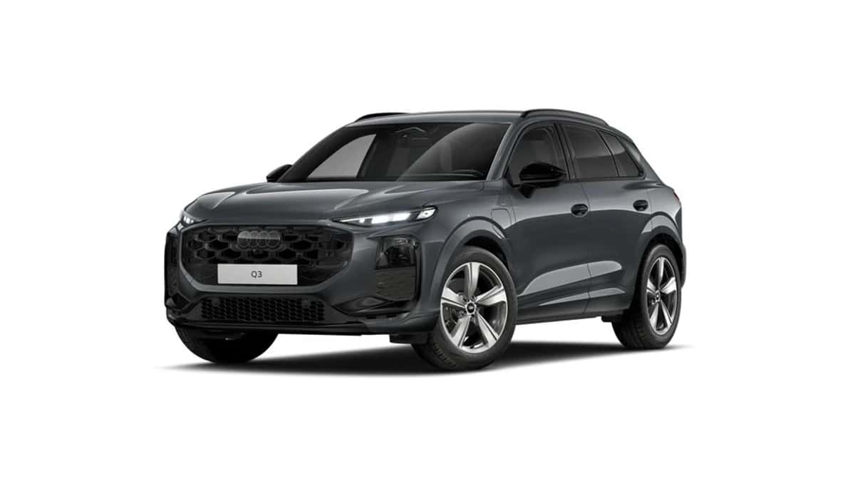Audi Q3 (2026) — foto 1