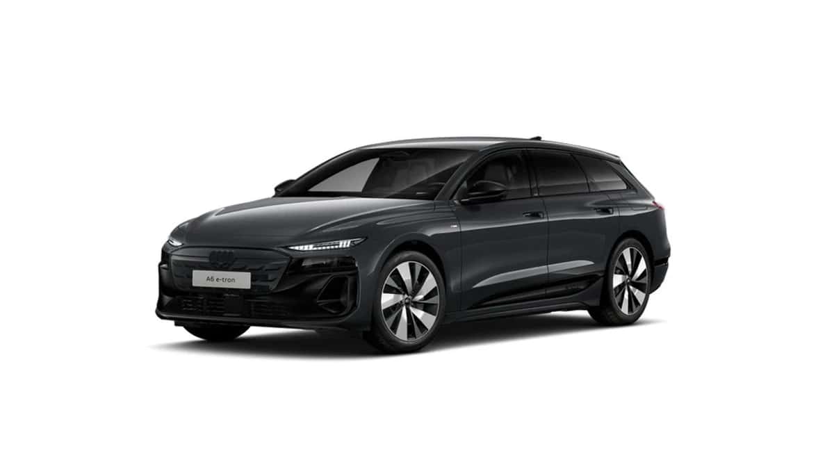 Audi A6 (2026) — foto 1