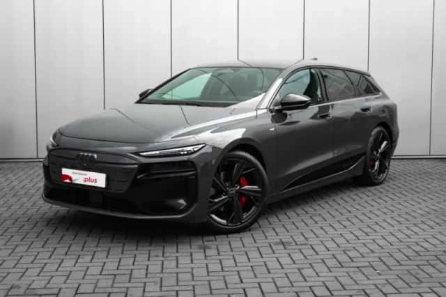 Audi A6 (2026) thumbnail 1