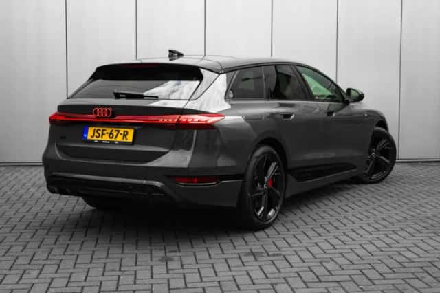 Audi A6 (2026) thumbnail 2