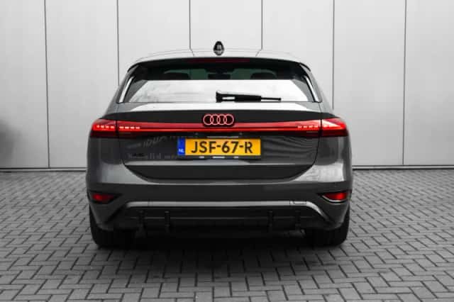 Audi A6 (2026) thumbnail 4