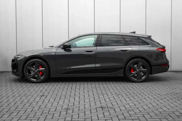 Audi A6 (2026) thumbnail 5