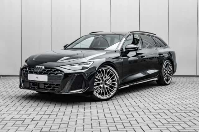Audi A6 (2026) thumbnail 1
