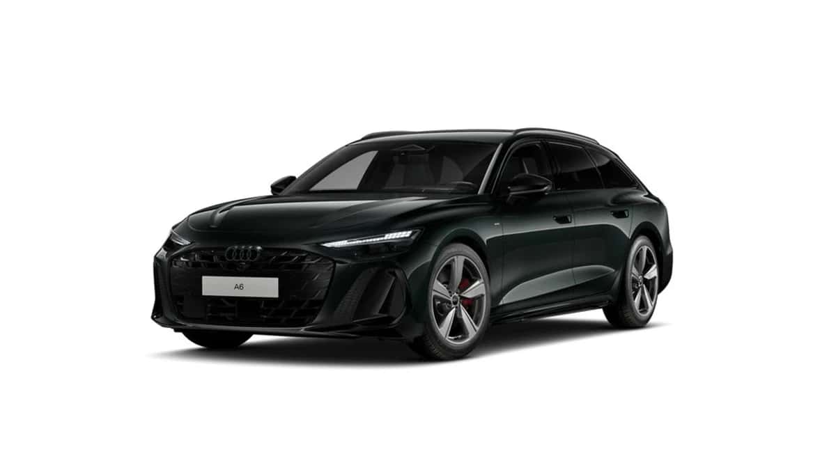 Audi A6 (2026) — foto 1