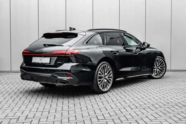Audi A6 (2026) thumbnail 2