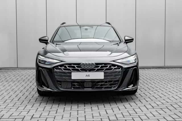 Audi A6 (2026) thumbnail 3
