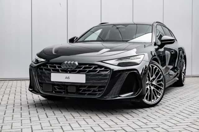 Audi A6 (2026) thumbnail 6
