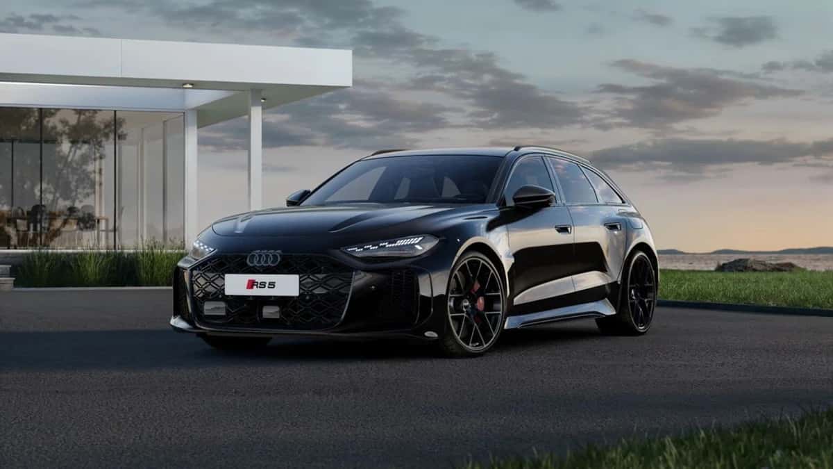 Audi RS 5 (2026) — foto 1