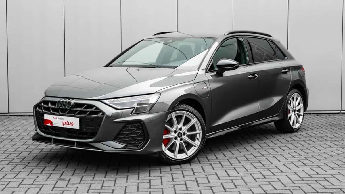 Audi A3 (2025) — foto 1