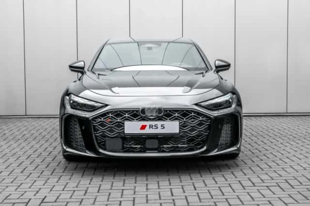 Audi RS 5 (2026) thumbnail 3