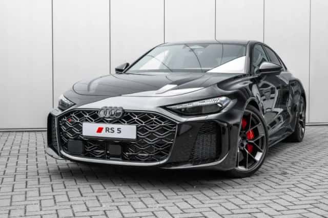 Audi RS 5 (2026) thumbnail 6