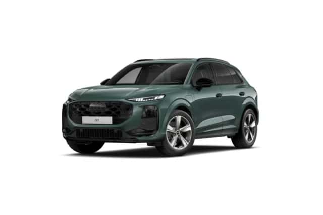 Audi Q3 (2026) thumbnail 1