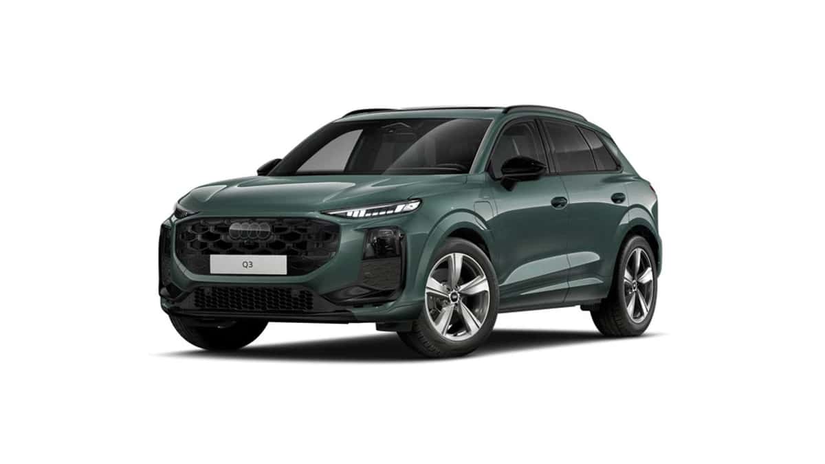 Audi Q3 (2026) — foto 1