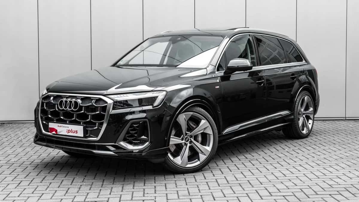 Audi Q7 (2025) — foto 1