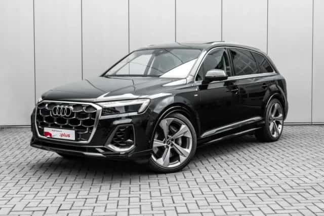 Audi Q7 (2025) thumbnail 1